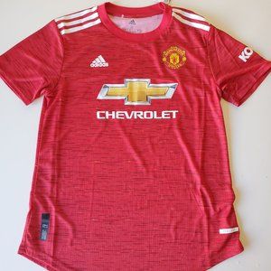 Adidas Manchester United Women  Soccer Jersey